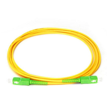 PATCHCORD SM SC/APC SC/APC 800cm 1.8mm LSZH amarillo G657.A2