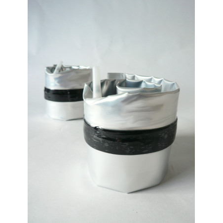 OBTURADOR DE CONDUCTOS INFLABLE 40mm