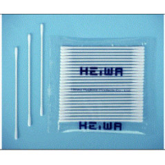 HEIWA BASTONCILLOS DE LIMPIEZA SIN RESIDUOS 25UDS