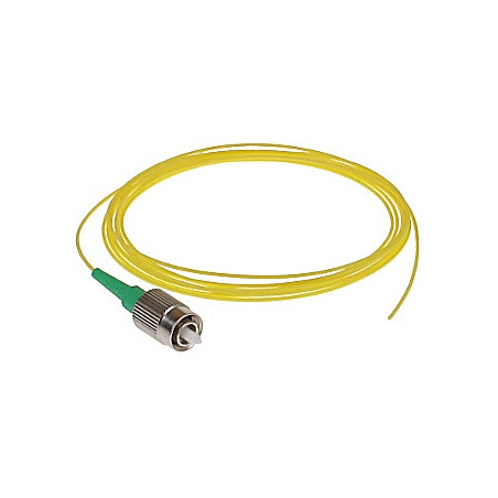 Pigtail monomodo 9/125 simplex FC-APC 200cm 0.9mm G652.D