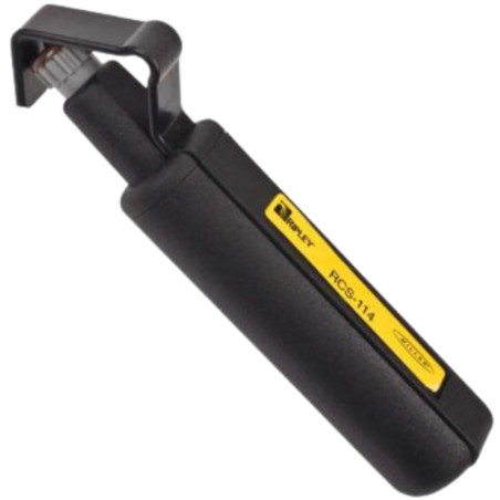 Pelacables de cubierta de cable duro RIPLEY RCS-114