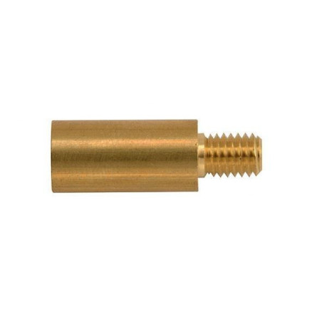 TERMINAL ROSCA LATÓN ANGUILA PARA FIBRA 4.5MM ROSCA M5