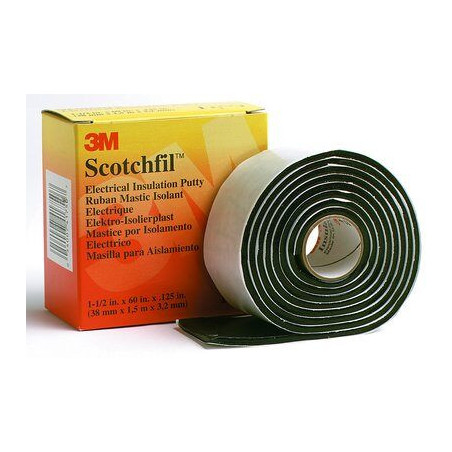 MASILLA AISLANTE 38 MM X 1.5 M 3M SCOTCHFIL