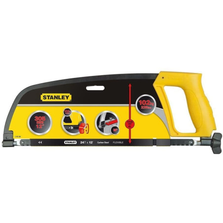 SIERRA MANGO DE PISTOLA STANLEY