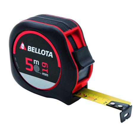 FLEXÓMETRO BIMATERIA BELLOTA 5 METROS