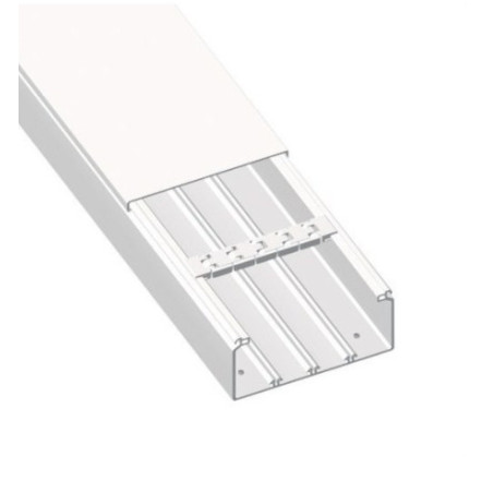 CANAL 72/73 PVC-M1 30X40 BL. NIEVE U23X