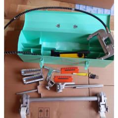 Máquina de empalmar