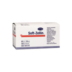 TOALLITAS DE LIMPIEZA DE FIBRA ÓPTICA PRESATURADAS CON ALCOHOL ISOPROPÍLICO-100 UNIDADES