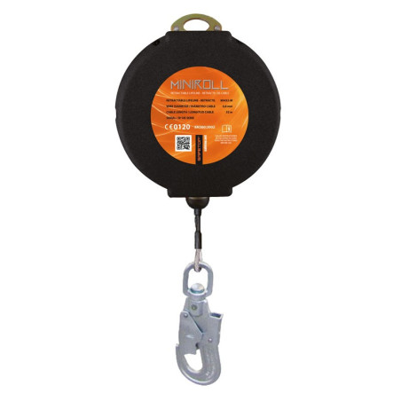 MINIROLLS DE CABLE 20 METROS ANTICAIDAS