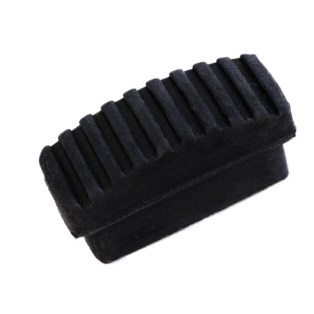 TACO DE GOMA BASCULANTE 70 x 28 NEGRO