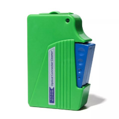 LIMPIADOR DE CONECTORES TIPO CASSETE