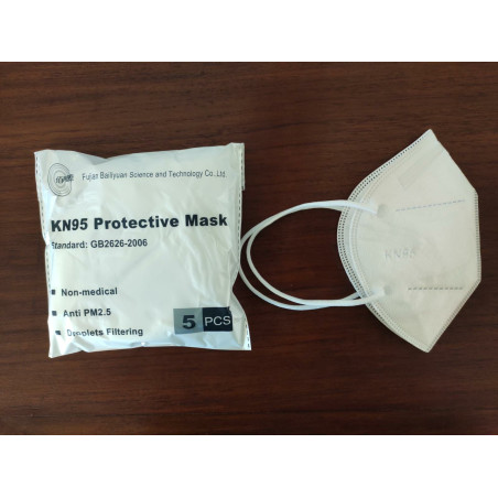 MASCARILLA FFP2 KN95