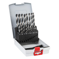 Juego de 19 brocas para metal Bosch