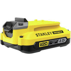 Batería 20V 2.0Ah litio Stanley