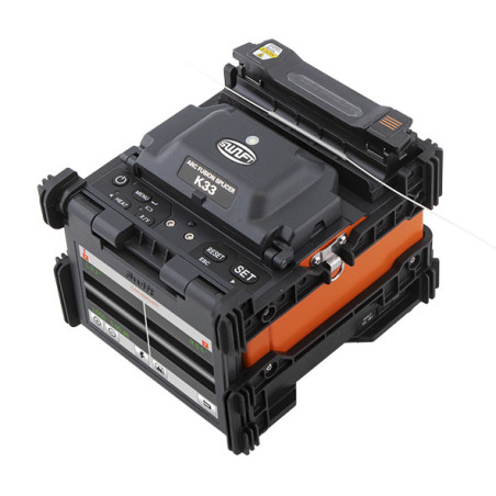 Fusionadora UCLSwift (Ilsintech) K33 alineación por núcleo