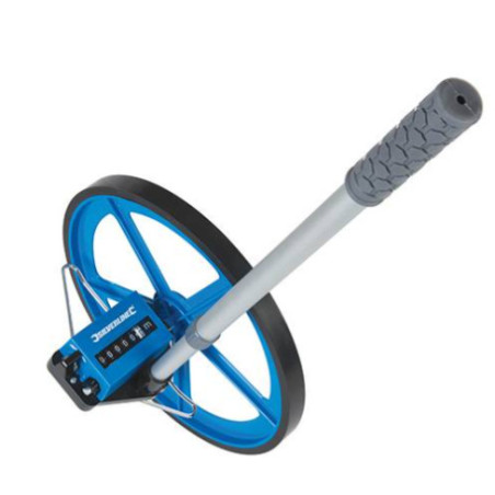 Topómetro mango telescópico medición de 0 a 10Km