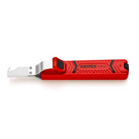PELAMANGUERAS CON GANCHO KNIPEX