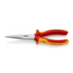 ALICATE DE MONTAJE KNIPEX BOCA GIGUEÑA 26 16 200