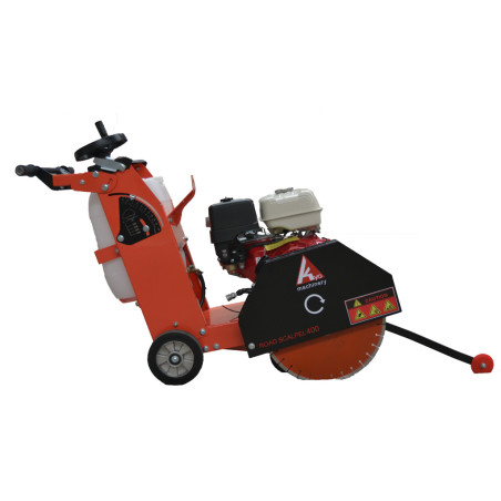 CORTADORA DE ASFALTO KYO RS400 MOTOR HONDA