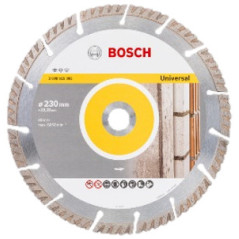 Disco de diamante BOSCH PROFESIONAL 2608615065 Standard Universal de 230mm.