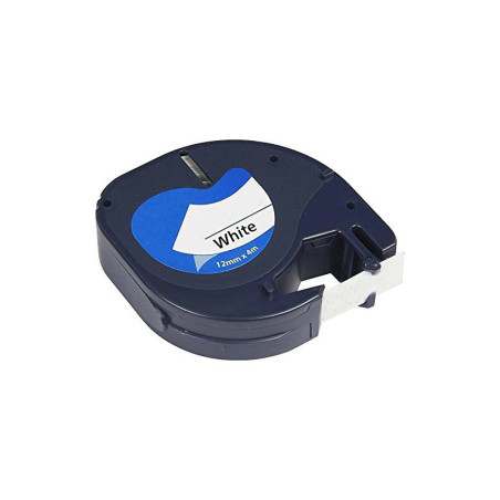 Cinta genérica para Dymo Letratag 91201