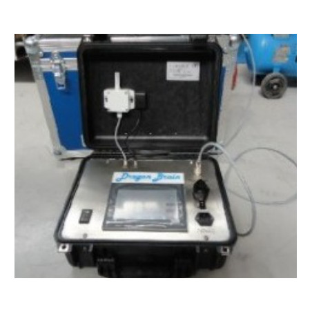 Gamm-Bud Blue Dragon Brain Digital Recorder