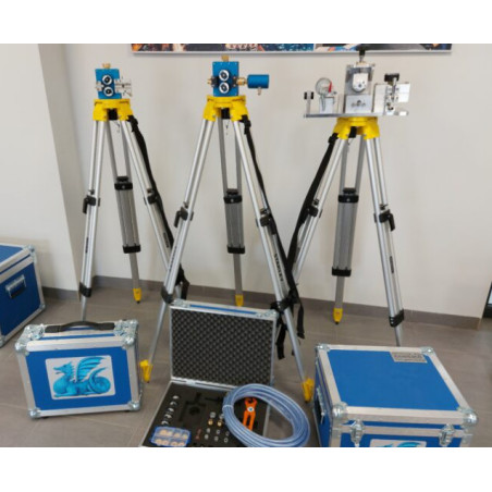 Trípode para Gamm-Bud Sopladora Blue Dragon Jet Budget (UGG)