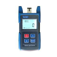 FUENTE DE LUZ LÁSER CALIBRADA TM-102 MULTIMODO 850/1300nm