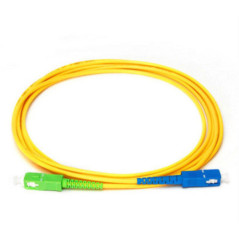PATCHCORD SM SC-UPC SC-APC 2000cm 3mm LSZH G657A2 amarillo
