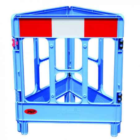 BARRERA PORTAGATE 4 TRAMOS REFLECTANTE