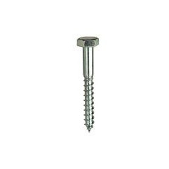 Tornillo barraquero 8 x 60 DIN 571