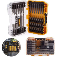Juego 40 piezas para atornillar DeWalt