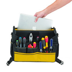 BOLSA PORTA-TALADRO STANLEY