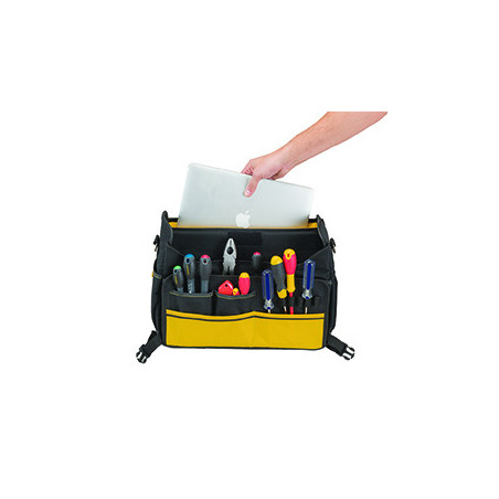 BOLSA PORTA-TALADRO STANLEY