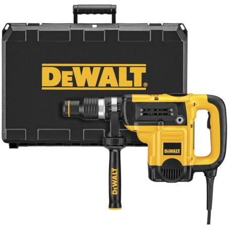 MARTILLO COMBINADO DEWALT D25481K-QS 1050W 6,1J - SDS-MAX