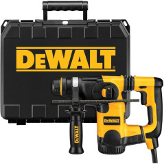MARTILLO LIGERO COMBINADO DEWALT D25333K-QS 950W 3,5J - SDS-PLUS