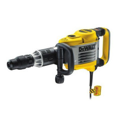 D25902K-QS MARTILLO DEMOLEDOR DeWalt 10KG 1550W - 19J - SDS MAX ELECTRÓNICO Y AVC