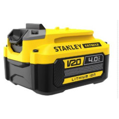 BATERÍA STANLEY V20 LI-ION 18V 4AH SFMCB204-XJ