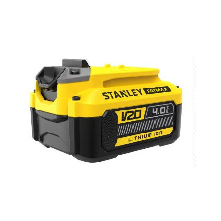 BATERÍA STANLEY V20 LI-ION 18V 4AH SFMCB204-XJ