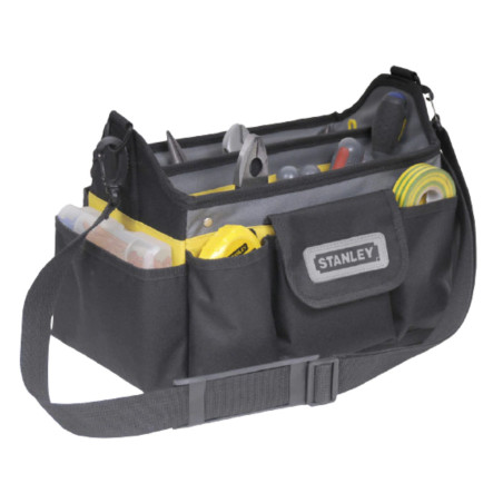 BOLSA PORTAHERRAMIENTAS ABIERTA FATMAX STANLEY STST1-70718