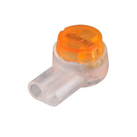 CONECTORES DE EMPALME UY2 (PARA PARES DE COBRE ) 26-19 AWG 2