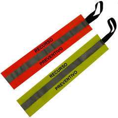 BRAZALETE RECURSO PREVENTIVO