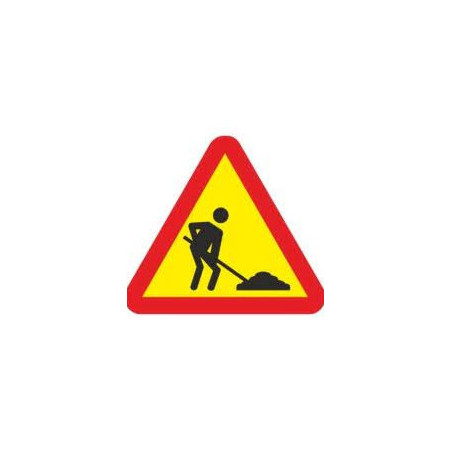 CALLE CORTADA POR OBRAS