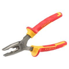 ALICATE DE MONTAJE AISLADO STANLEY