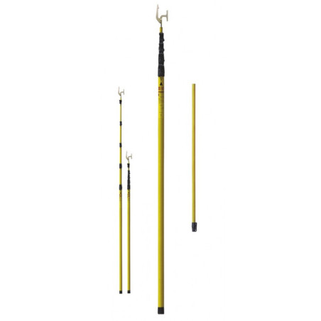 Pértiga telescópica 8 metros