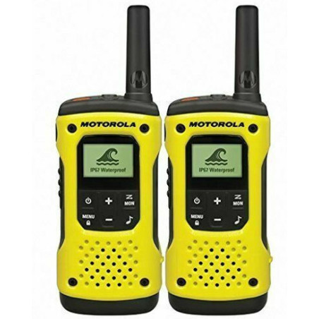 Walkie Talkies  MOTOROLA TLKR T92 H2O
