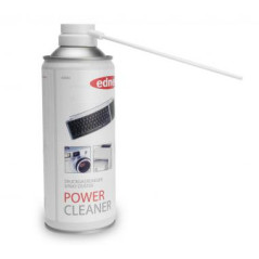 SPRAY AIRE COMPRIMIDO  POWER CLEANER EDNET 400ML