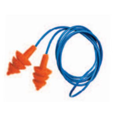 TAPÓN AUDITIVO REUTILIZABLE TRACK FIT CON CORDÓN