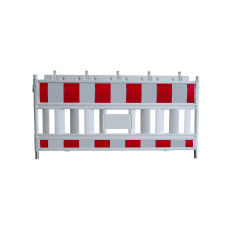 BARRERA SCHAKE 33520KA EURO2 NOX LIGHT CON SOPORTE PARA LÁMPARAS (NORMA ALEMANIA)
