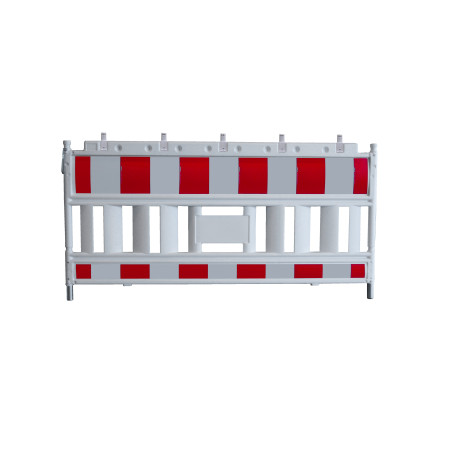 BARRERA SCHAKE 33520KA EURO2 NOX LIGHT CON SOPORTE PARA LÁMPARAS (NORMA ALEMANIA)